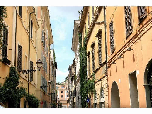 Apartment Margutta image 1