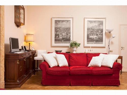 Apartment Margutta image 21